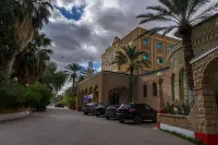 Hotel Jugurtha Palace - parking