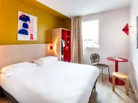 ibis Styles Prevessin Geneve Airport Hotels in Prevessin-Moens