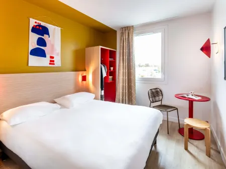 ibis Styles Prevessin Geneve Airport