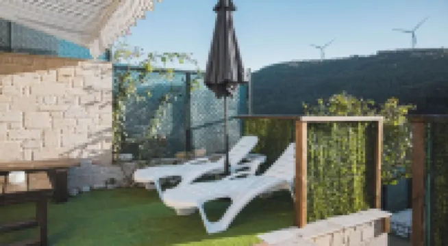 Vivienda dos Domingos en A Costa da Morte
