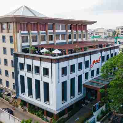 Grand Kakinada by GRT Hotels Hotel Exterior
