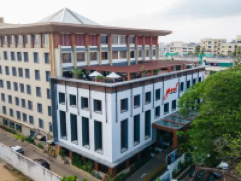 Grand Kakinada by GRT Hotels Hotels in Kakinada