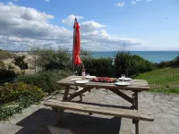 Villa in Normandy with Beach Access - Homestays