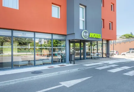 B&B Hotel Aix en Provence Venelles