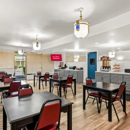 Red Roof Inn Yuba City Bonanza - Marysville