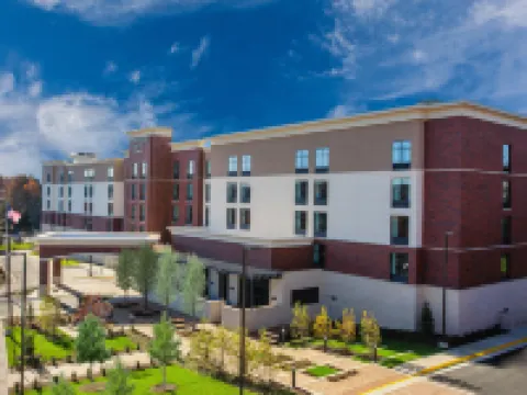 ホームウッド スイーツ バイ ヒルトン レストン レストンのホテル