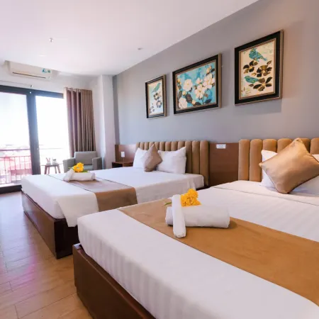 Gardenia Hue Hotel