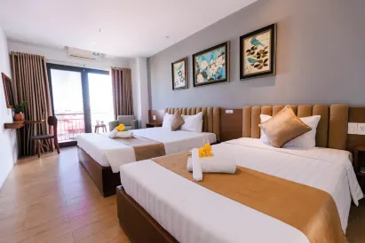 Gardenia Hue Hotel