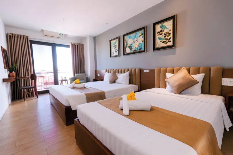 Gardenia Hue Hotel