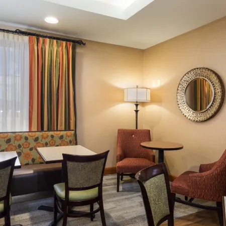 Hampton Inn Waterville