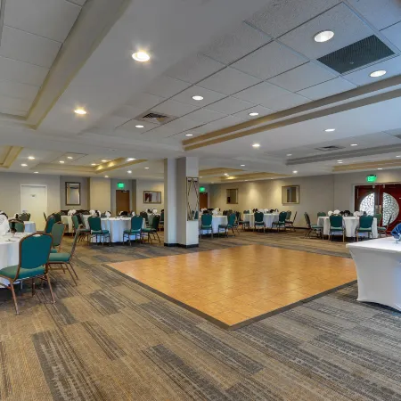 Holiday Inn Express ABERDEEN-CHESAPEAKE HOUSE by IHG