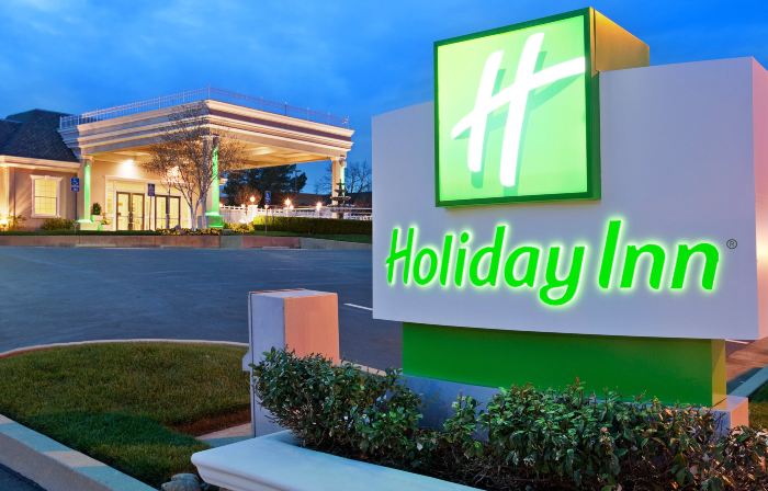 Holiday Inn REDDING by IHG