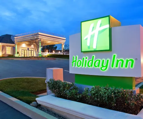 Holiday Inn REDDING by IHG Hotels in Redding