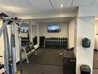 DoubleTree by Hilton Quebec Resort - Gym