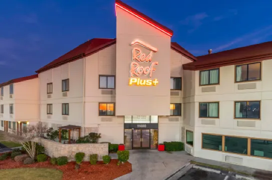 Red Roof Plus+ El Paso East