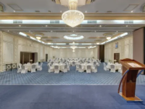 Crowne Plaza Resort SALALAH by IHG Hotels in Salalah