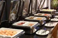 Courtyard Wiesbaden-Nordenstadt - breakfast
