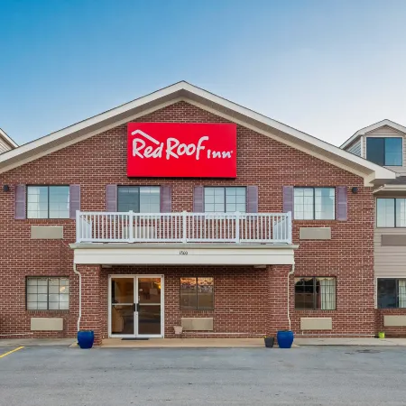 Red Roof Inn Hartselle