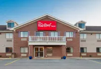 Red Roof Inn Hartselle Hotel a Hartselle