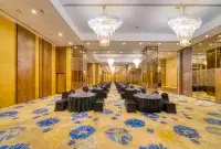 加爾各答機場假日飯店 - 早餐