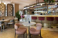 Hilton Garden Inn Dublin City Centre - bar