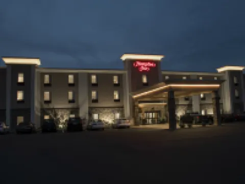 Hampton Inn Lake Hartwell Hotels in Hartwell