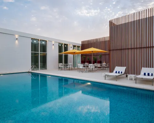 Staybridge Suites AL KHOBAR by IHG Hotels near Giant Store