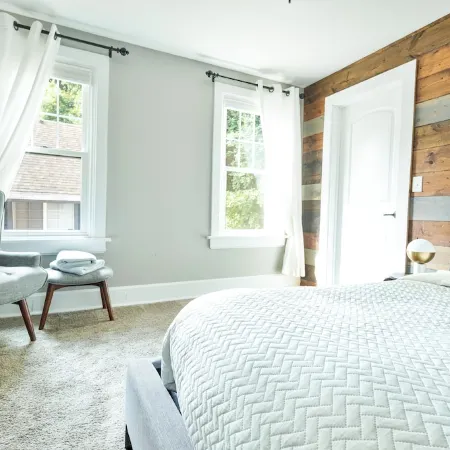 Historic Downtown townhouse