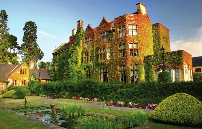Pennyhill Park Hotel and Spa