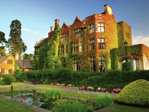 Pennyhill Park Hotel and Spa