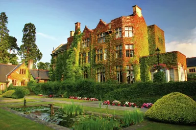 Pennyhill Park Hotel and Spa Hotels in 