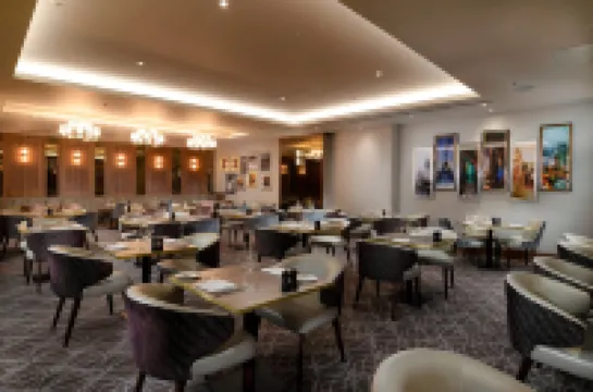 Crowne Plaza London Heathrow T4 Hotel di Hounslow