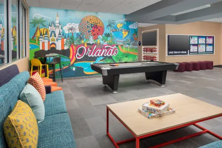 Tru by Hilton Orlando Convention Center Area