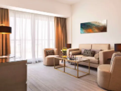 Novotel Muscat Airport