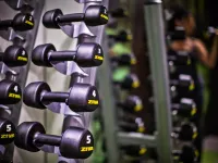 Mövenpick Hotel Wellington - Gym
