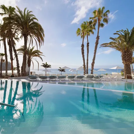 Paradisus Gran Canaria – All Inclusive