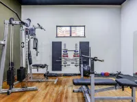 Mercure Fortaleza Meireles - Gym