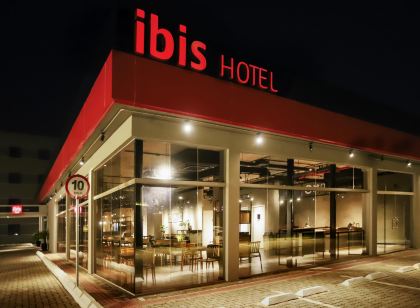 Ibis Cuiabá Shopping