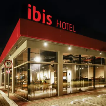 Ibis Cuiabá Shopping