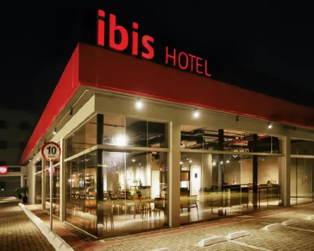 Ibis Cuiabá Shopping โรงแรมในกียาบา