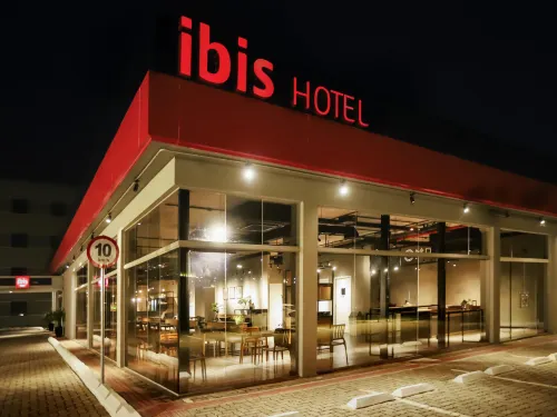 Ibis Cuiabá Shopping Hotels in Cuiaba