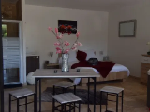 Gites魅力之星L Etoile SPA 貝納克和卡澤納克酒店