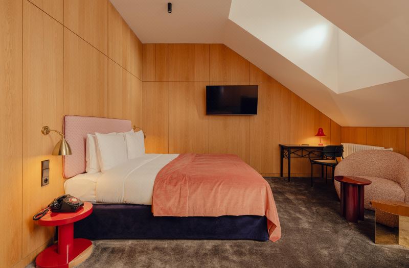 Flaner Hotel, WorldHotels Crafted