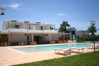 Oasi Guzzetta Hotel&Case Vacanze - プライペートプール