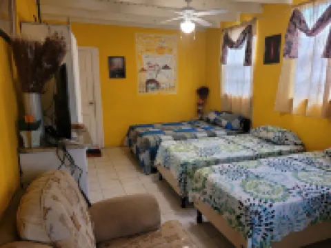 JO J's Hostel Hotels in Oistins