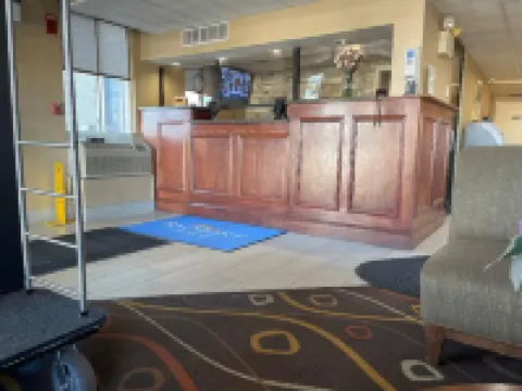 Baymont by Wyndham Dunmore Hoteles en Dunmore