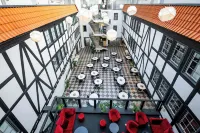 Hotel Stensson - breakfast