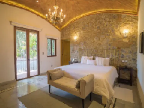 Villa Toscana ValQuirico Lofts & Suites Hotel Boutique Hotéis em Tetlatlahuca