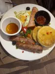 Debayview Hotel - Morgenmad