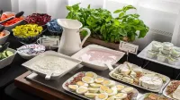 B&B 호텔 비톰 - 조식 운영